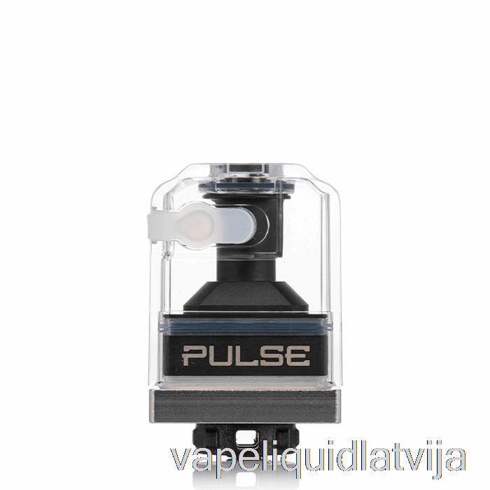 Vandy Vape Pulse Aio Trauku Komplekts Matēts Melns Vape šķidrums